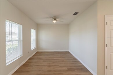 door on right is under stairs storage