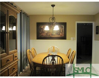 Dining Room. A view of the dining area adjacent to
