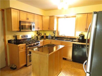 Kitchen.