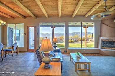 Gorgeous Mountain views!