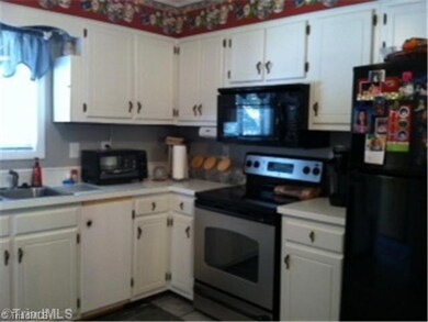Kitchen.