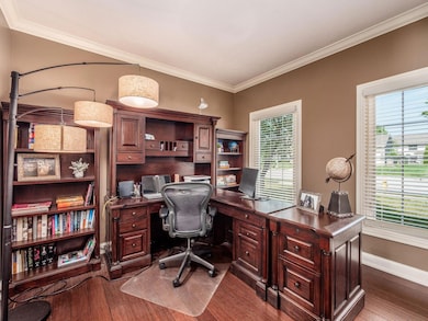 Private Home Office
