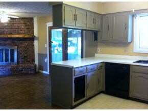 Kitchen Dining Area