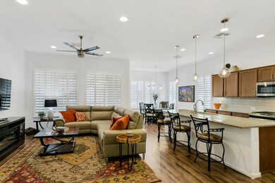 Open Concept Living