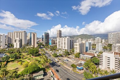 2045 Kalakaua Ave unit 1401, Honolulu, HI 96815 - photo 6