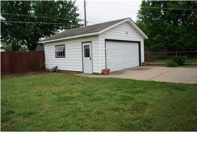 2 car garage