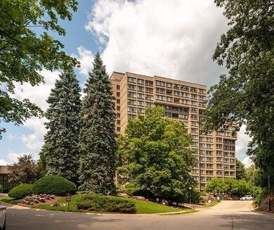 250 Hammond Pond Pkwy unit 1108S, Chestnut Hill, MA 02467 - photo 2