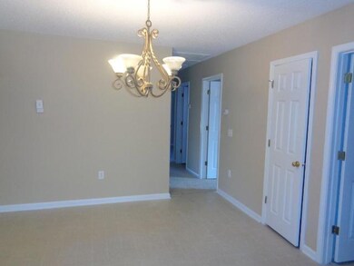 Dinette area