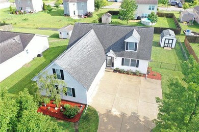 108 Arrowhead St, Sheridan, IN 46069 - photo 3