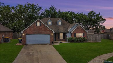 1106 E 146th Place S, Glenpool, OK 74033 - photo 3