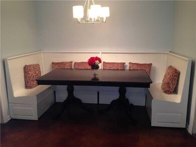 Other. BREAKFAST NOOK