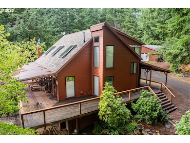 18156 Highway 36, Blachly, OR 97412 - photo 3