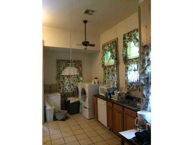Kitchen. Huge kitchen