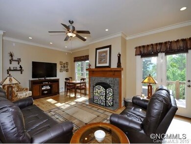 Open Living Room