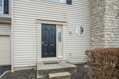 entry door
