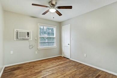 Each Bedroom boasts real Hardwood Floors, abundant
