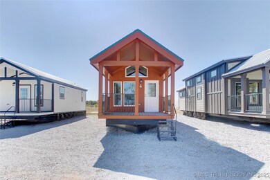 Covered Porch