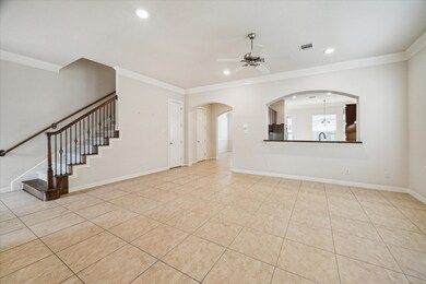 The expansive main living area offers direct acces