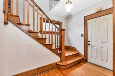 Entrance Foyer