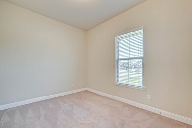 Bedroom 4 which has private full bathroom