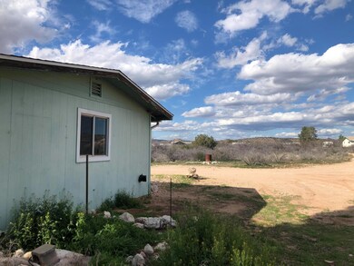 East Side Of House