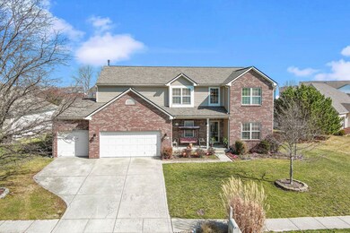 12072 Cowboys Ct, Fishers, IN 46037 - photo 3