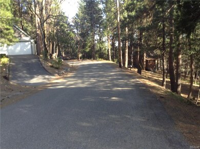 Street view looking East.  So peaceful.