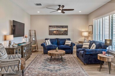 Spacious Family Room