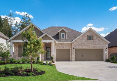 15244 Hemingway Heights Dr, Conroe, TX 77302 - photo 2