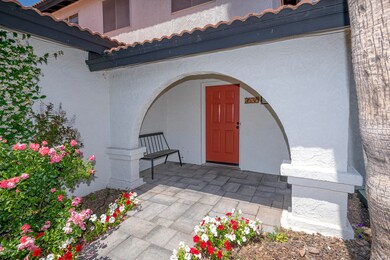 Front Entry