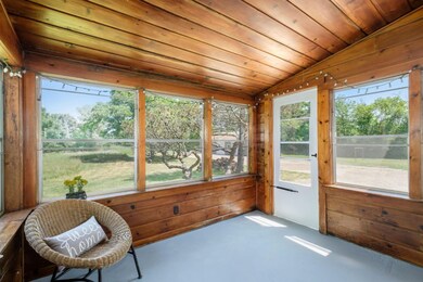 Back Porch
