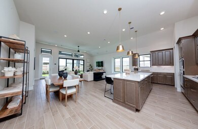 Crockett Kitchen & Dining 