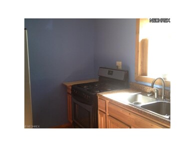 updated kitchen