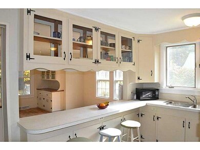 Kitchen.