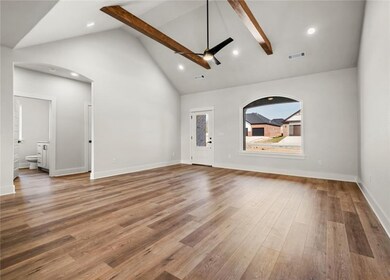 851 Round Top St, Prairie Grove, AR 72753 - photo 2