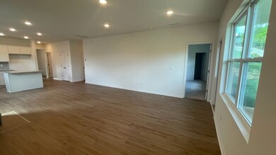 Progress Photo as of 5/2/24  Open Concept Gathering and Cafe' Dining