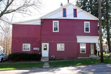Exterior - Entry - Short St Side