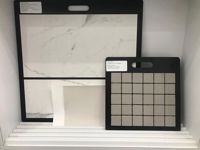 199 Master Shower and Paint