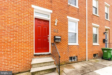 843 Mchenry St, Baltimore, MD 21230 - photo 4