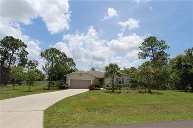 Half Acre Lot