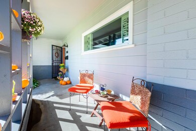 Front Patio