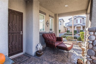 Entry Porch
