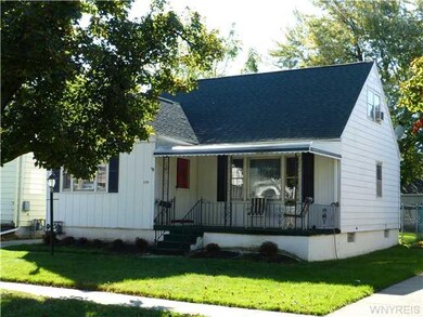 Exterior Front