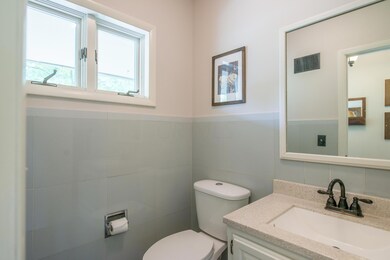 Powder room