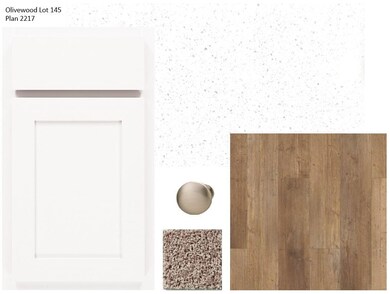 6646 East Berkeley Ave, Interior Finishes
