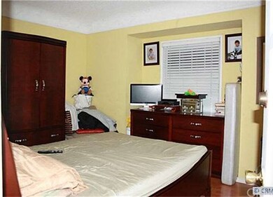 Nice size bedroom