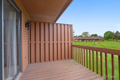 Exterior Deck