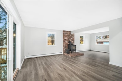 large spacious living room