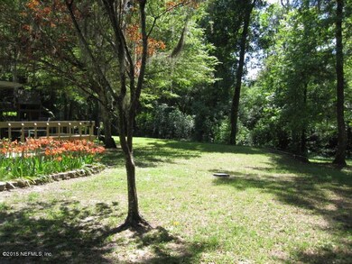 Side / Back Yard