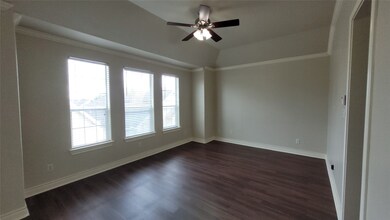 Bedroom 2 on Second Floor